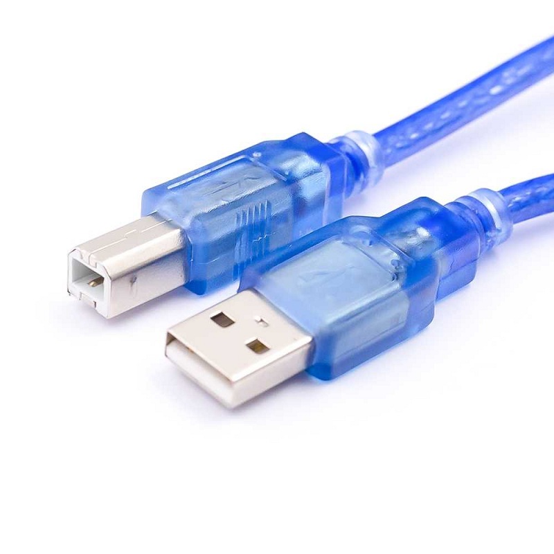 Cable for Arduino UNO/MEGA (USB A to B)-1M