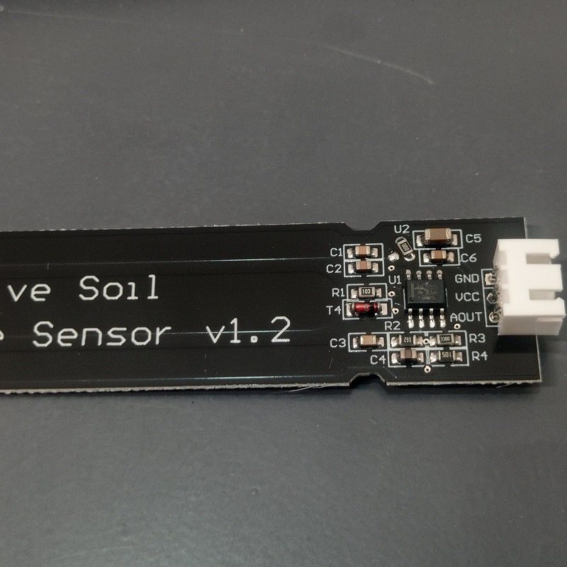 Capacitive Soil Moisture Sensor
