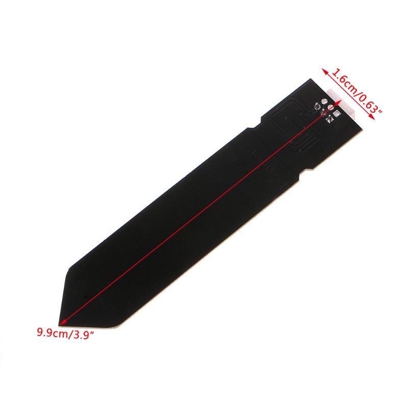 Capacitive Soil Moisture Sensor