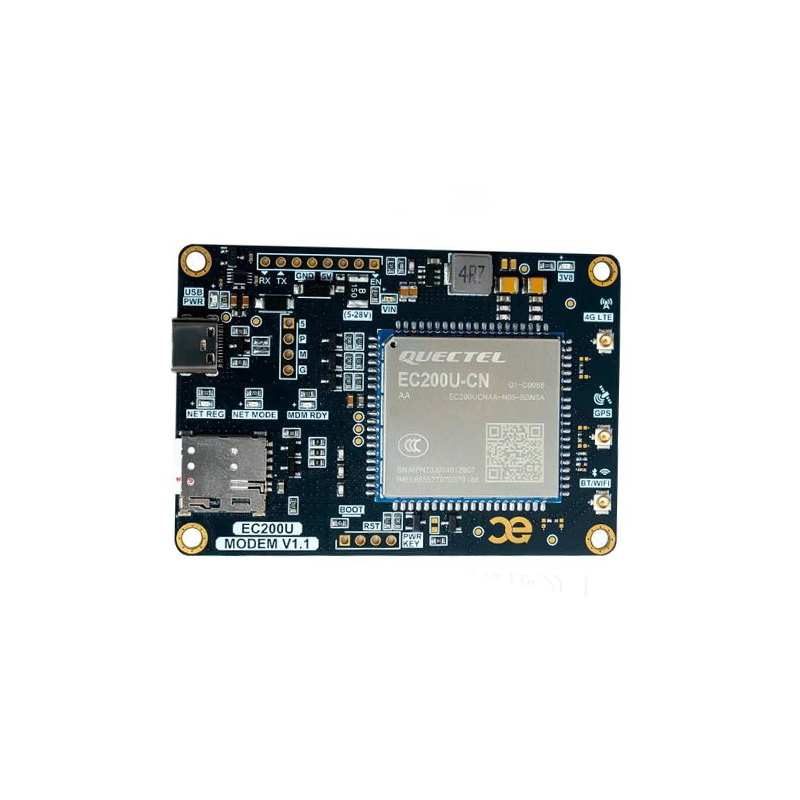 CAPUF EC200U Modem WITHOUT inbuilt GPS
