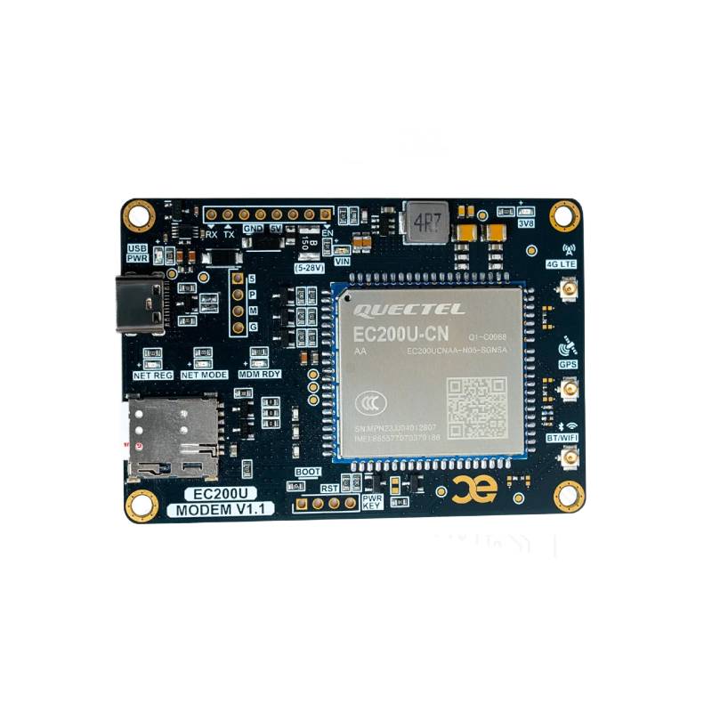 CAPUF EC200U Modem WITHOUT inbuilt GPS
