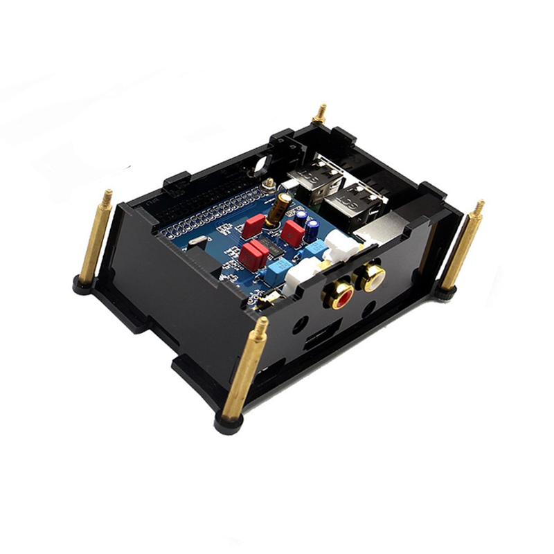 Case for RA169 HIFI DAC Sound Card