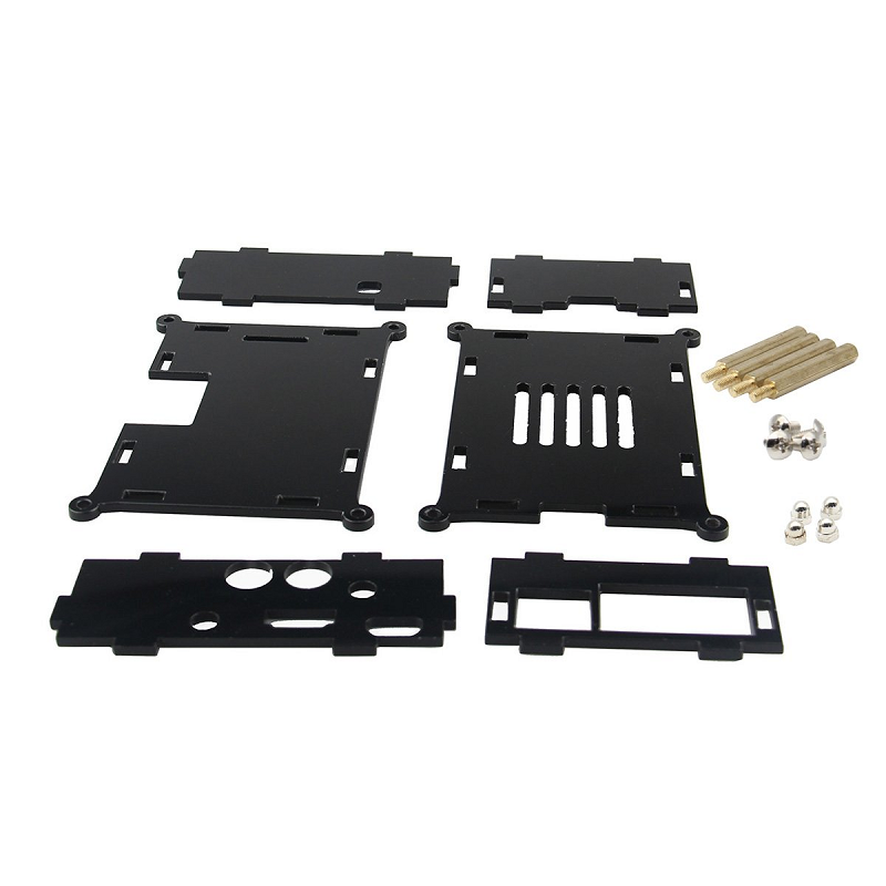 Case for RA169 HIFI DAC Sound Card