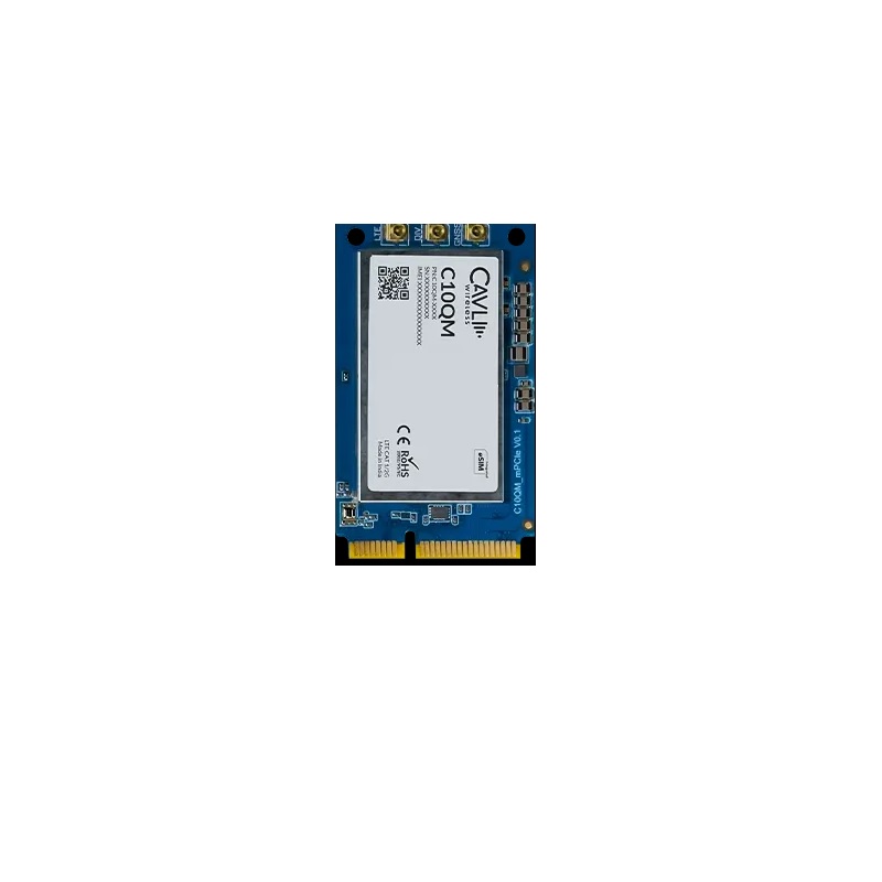 Cavli Wireless C10QM LTE Cat 1 IoT Module