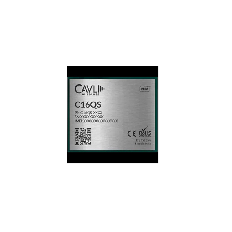 Cavli Wireless C16QS Module + EVK