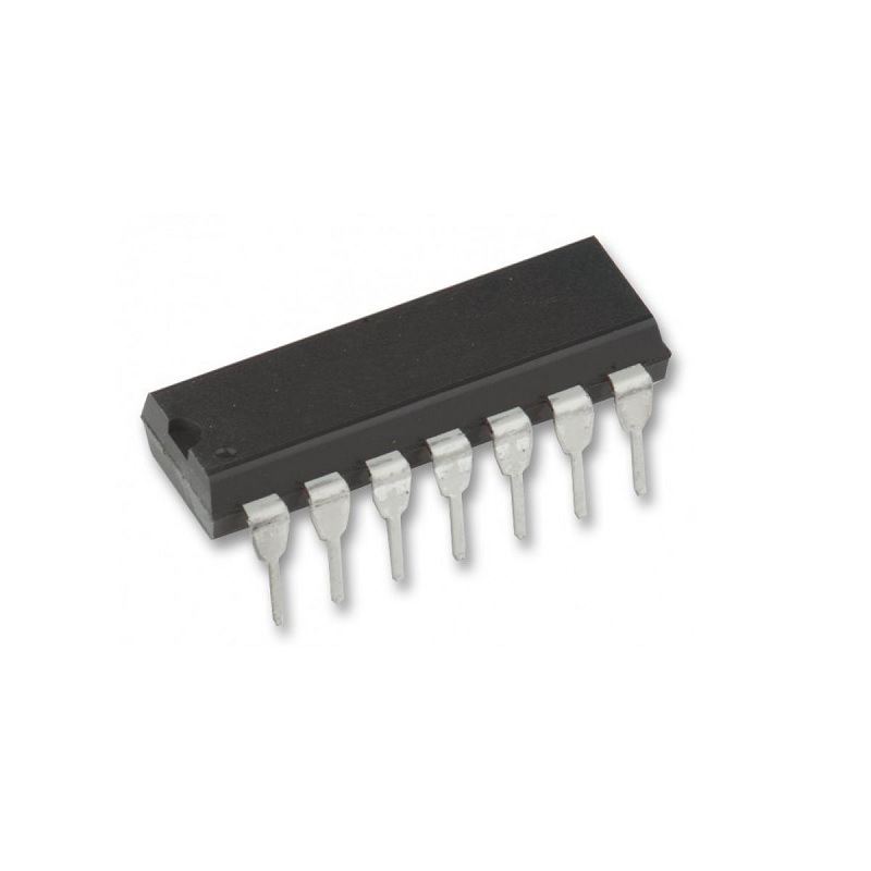 CD4007-HLF-CMOS MOSFET Transistors IC
