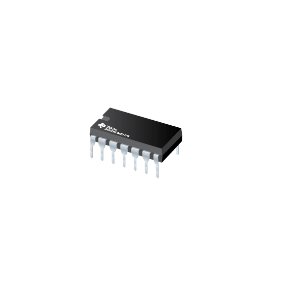 CD4066-BE 20-V 1:1 (SPST) 4-channel analog switch IC