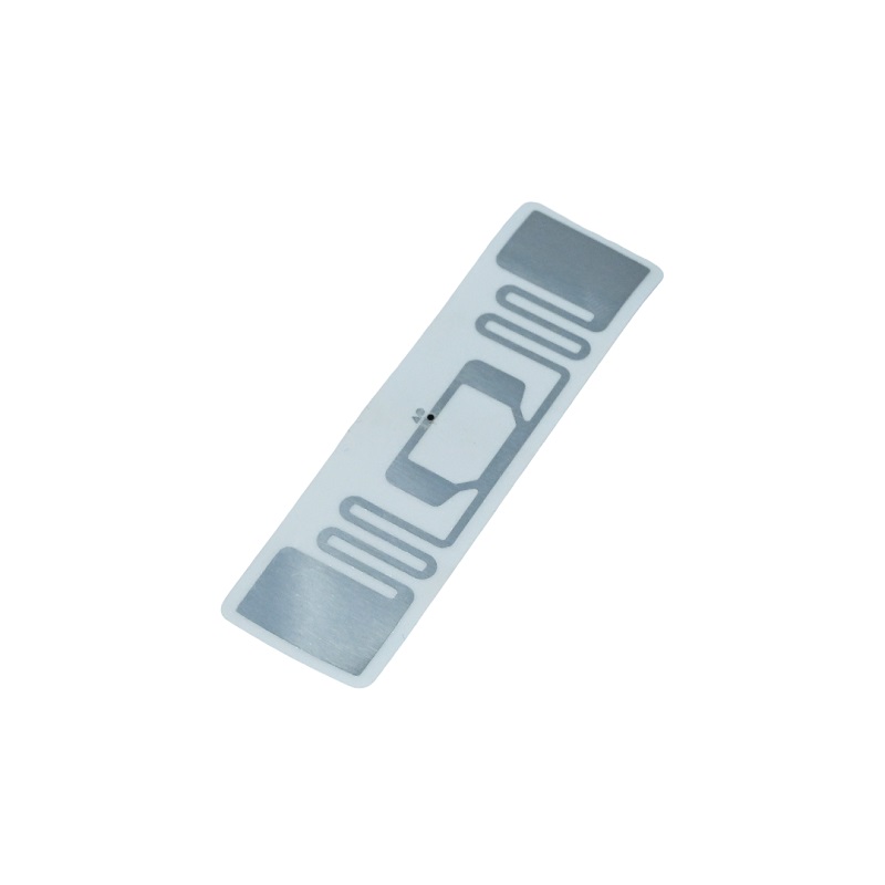 CHAFON G9201 UHF RFID PP Synthetic Paper Label, 869~960 MHz, 73.5×21.2 mm, Up to 15 m Range (Pack of 10 Stickers)