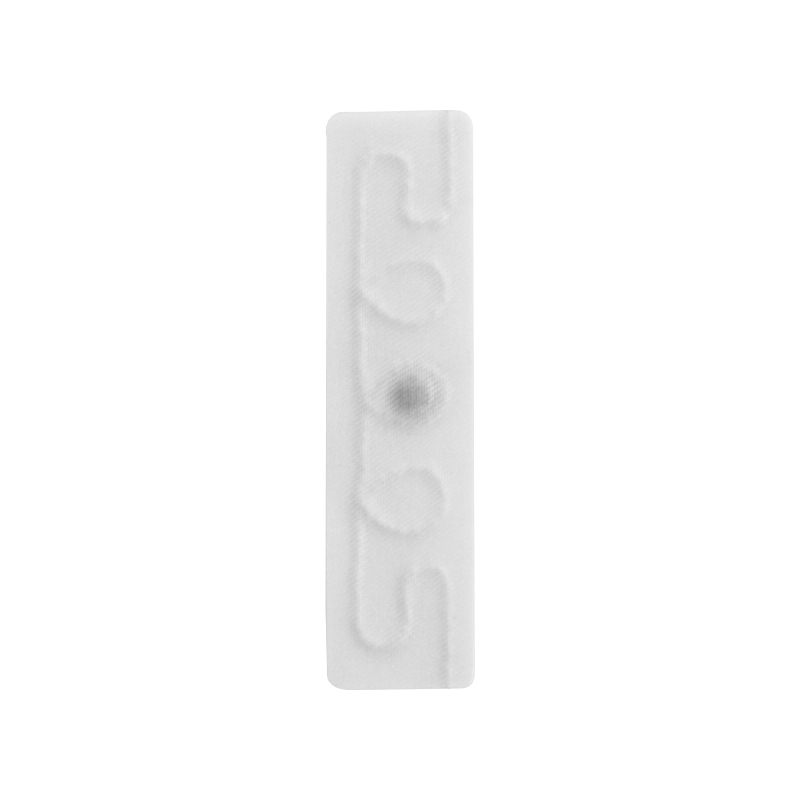 CHAFON G9508 UHF RFID Flexible Textile Laundry Tag, 865~868MHz, 300 Wash Durable, 70×15×1.5 mm, (Pack of 5)