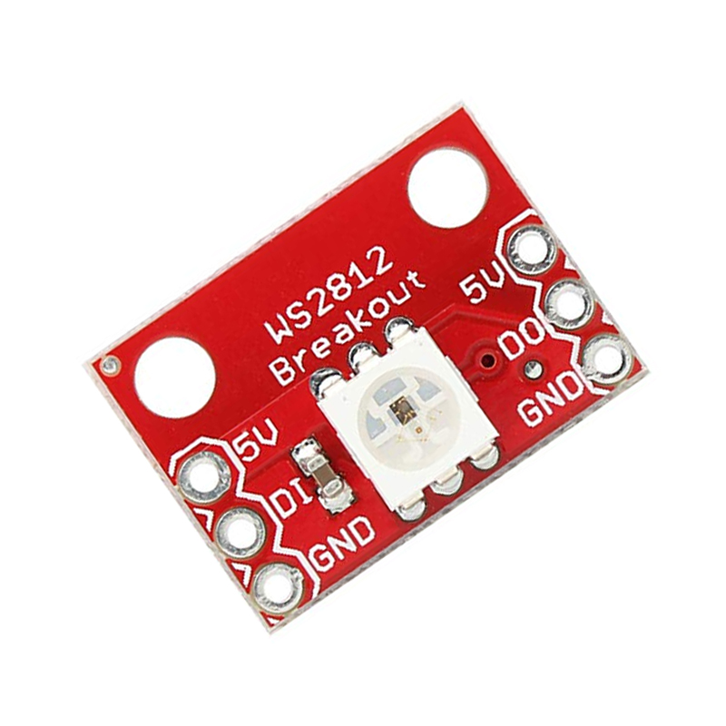 CJMCU-123 WS2812 RGB LED Breakout Module