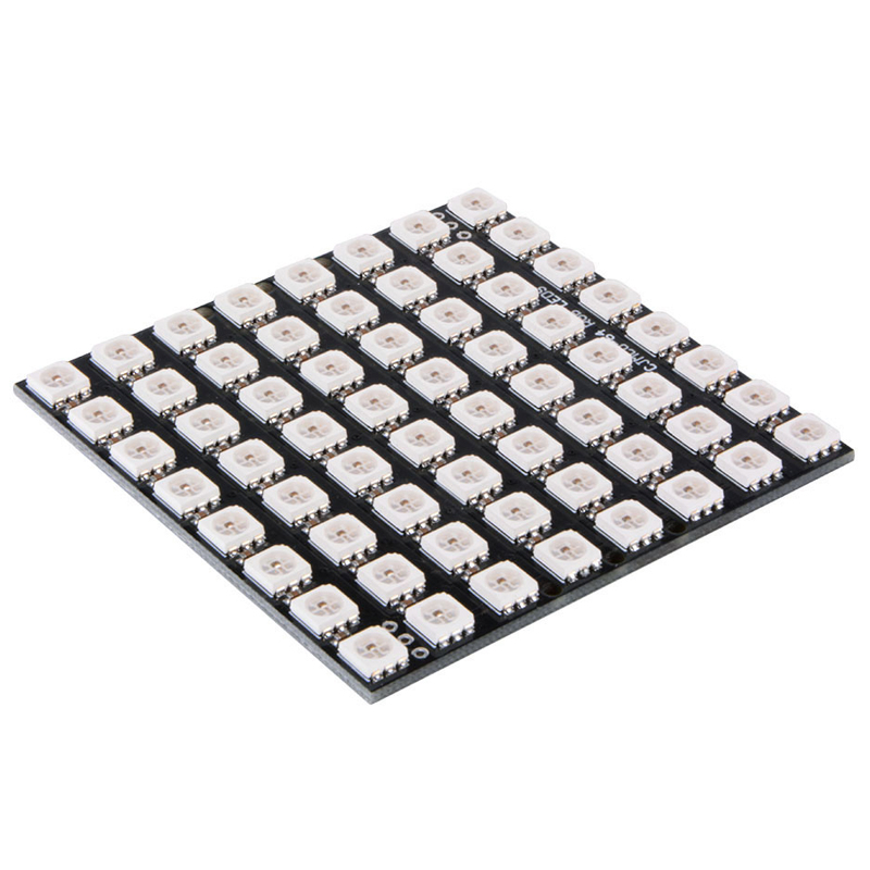CJMCU 64 Bit 8×8 RGB LED Driver Development Board