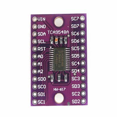 CJMCU TCA9548A I2C 8 Channel Multiple Extensions Development Board