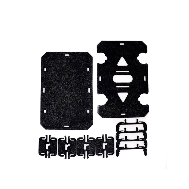 Cligo Wireless Remote Controlled Smart Car Chassis