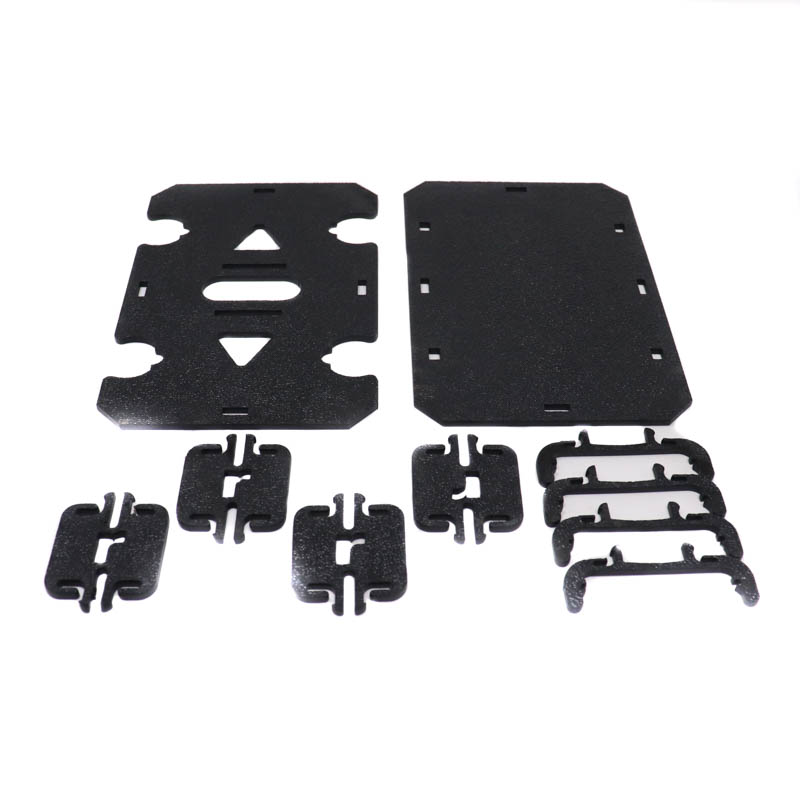 Cligo Wireless Remote Controlled Smart Car Chassis