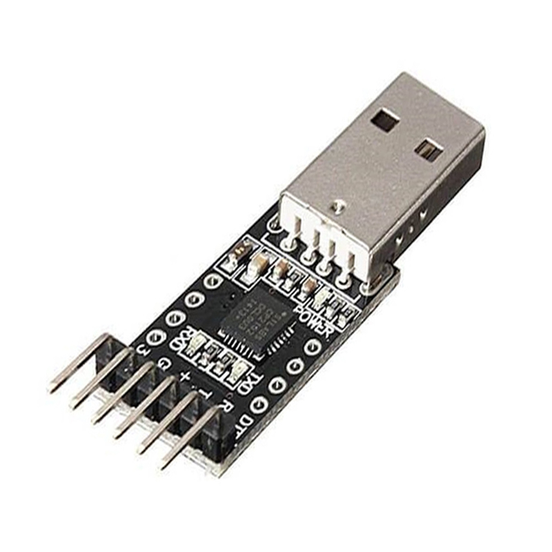 CP2102(6-pin) USB 2.0 to TTL UART serial converter