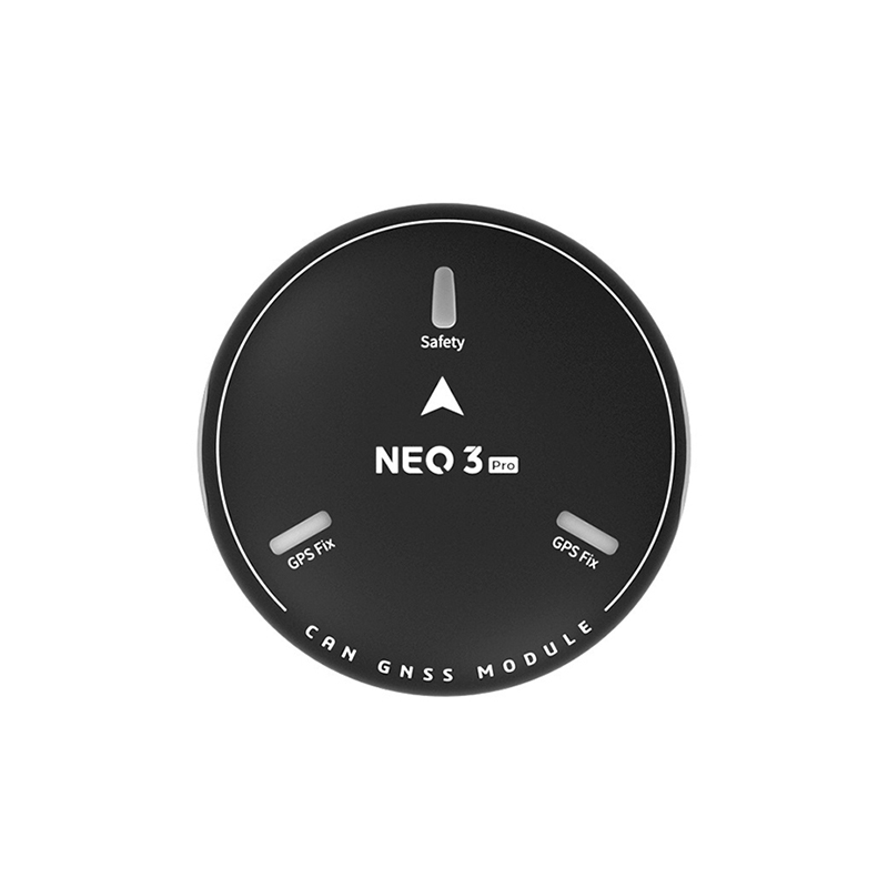 CUAV NEO 3 Pro GPS Module | GNSS U-BLOX M9N CAN BUS