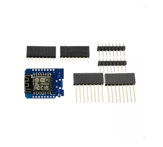 D1 Mini V2 NodeMcu 4M Bytes Lua WIFI Internet Of Things Development Board Based ESP8266