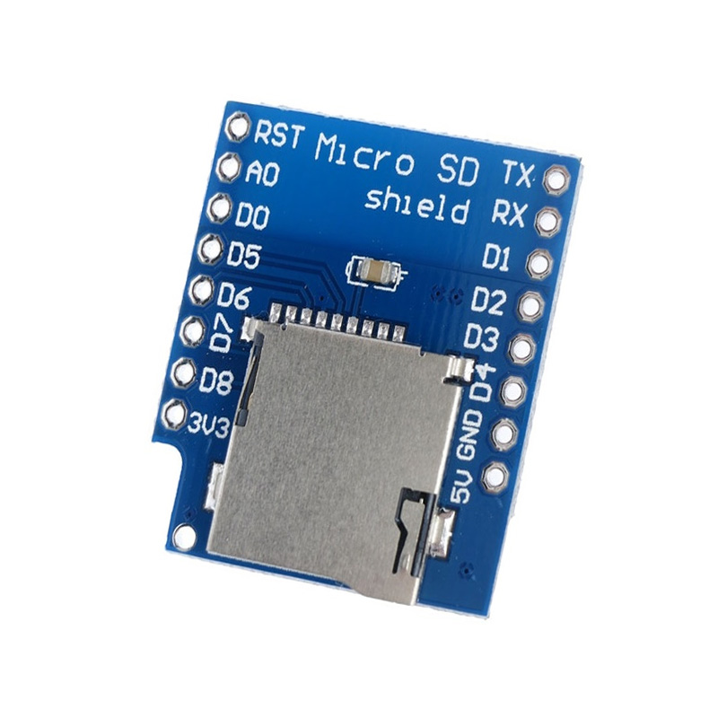 D1 TF Module – TF Card Expansion Board
