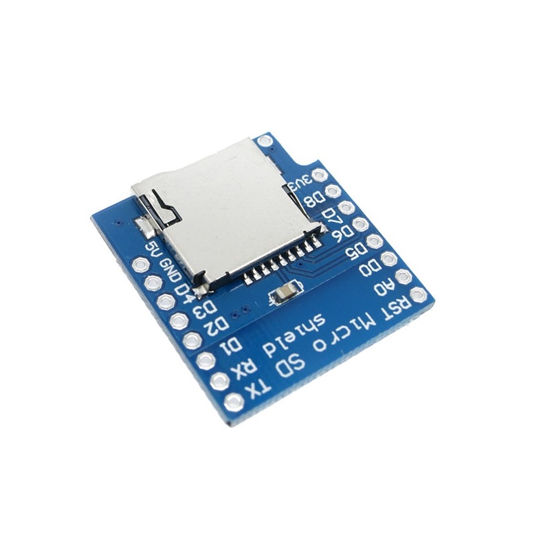 D1 TF Module – TF Card Expansion Board
