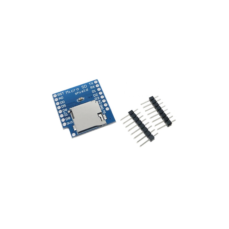 D1 TF Module – TF Card Expansion Board