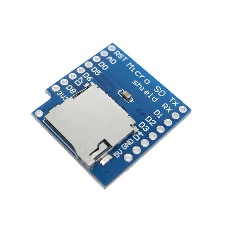 D1 TF Module – TF Card Expansion Board