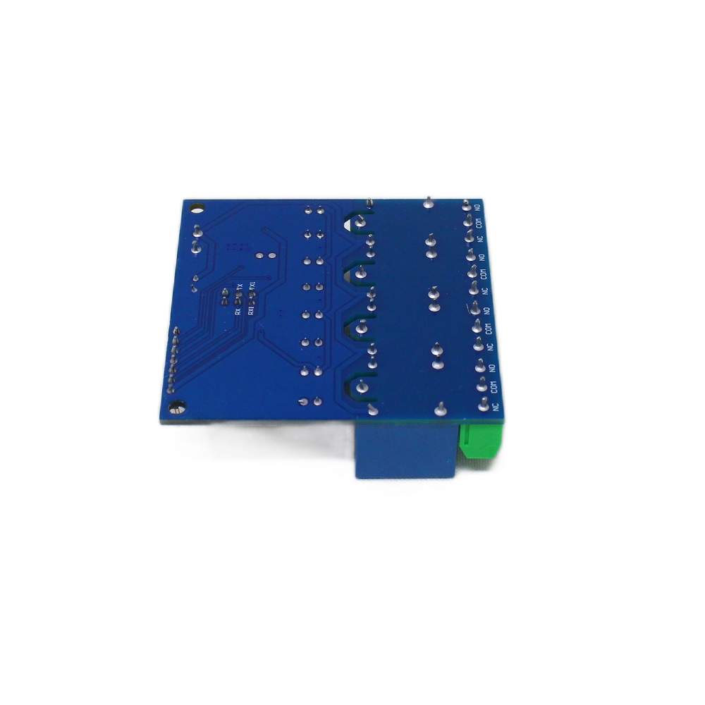 DC 12V Bluetooth 4, Channels Relay Module, Internet Smart Remote, Control Mobile Phone, Switch Wireless Relay