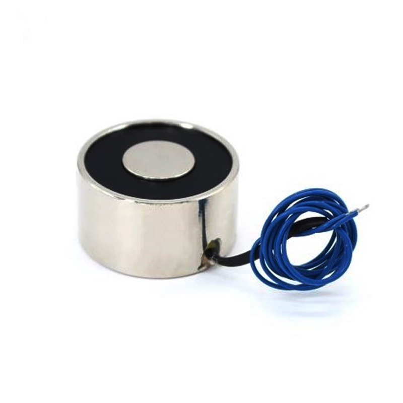 DC 12V KK-P20/15 3KG Lifting Solenoid Electromagnet