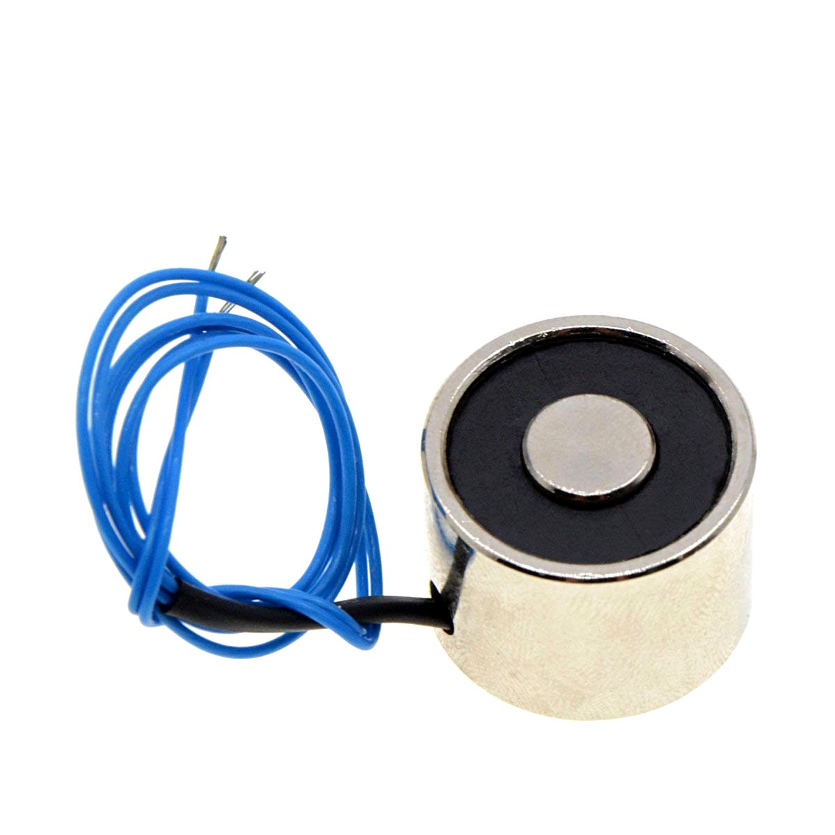 DC 12V KK-P25/20 8KG Lifting Solenoid Electromagnet