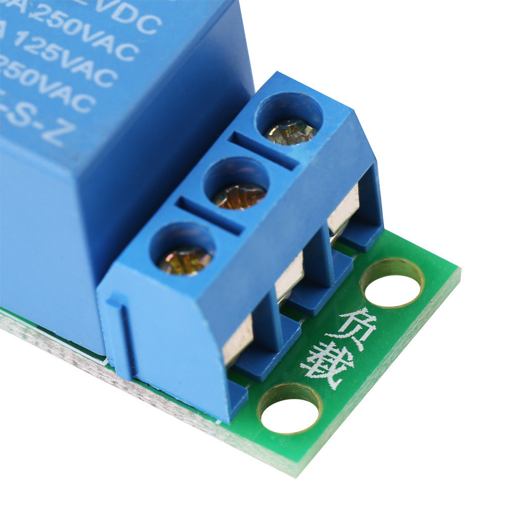 DC 12V Switch Delay-Relay Module with Adjustable Delay Time 0~25 Second Signal Triggering Switch Module