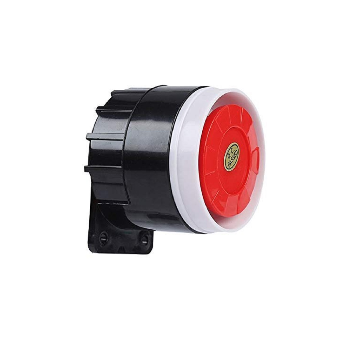 DC 12V Wired Mini Horn Siren Home Security Sound Alarm System120DB Anti-theft Speaker Buzzer without connector