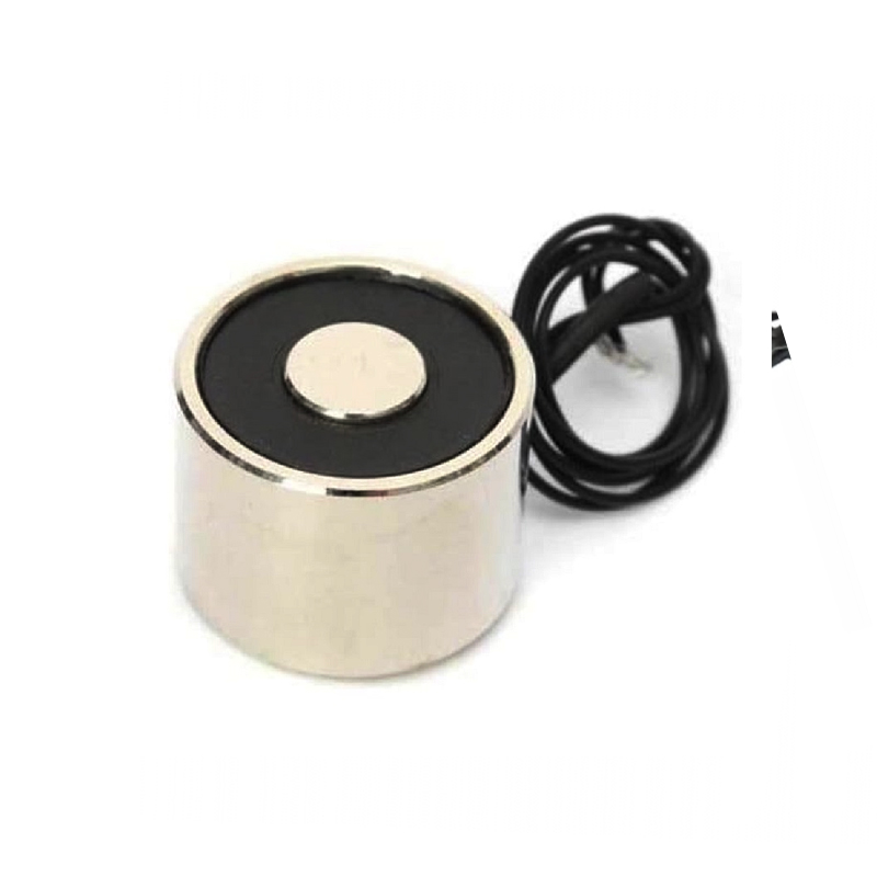 DC 24V P50/30 65KG Lifting Solenoid Electromagnet