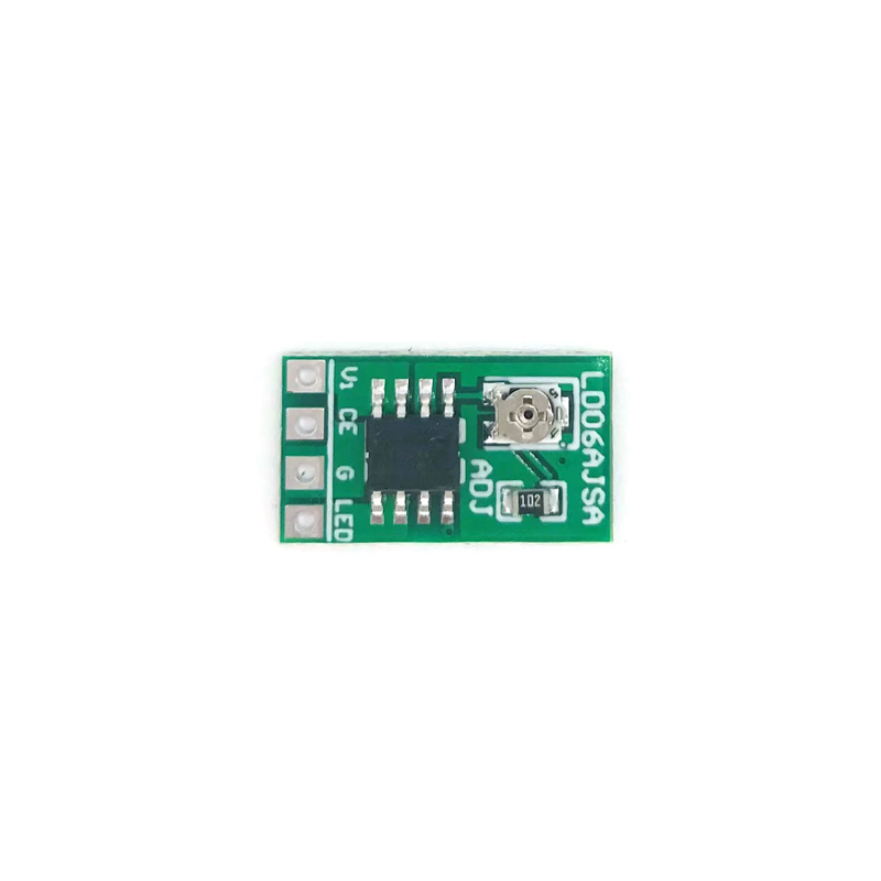 DC 3.3/3.7/5V, 30-1500mA LED Driver Constant Current Adjustable Module