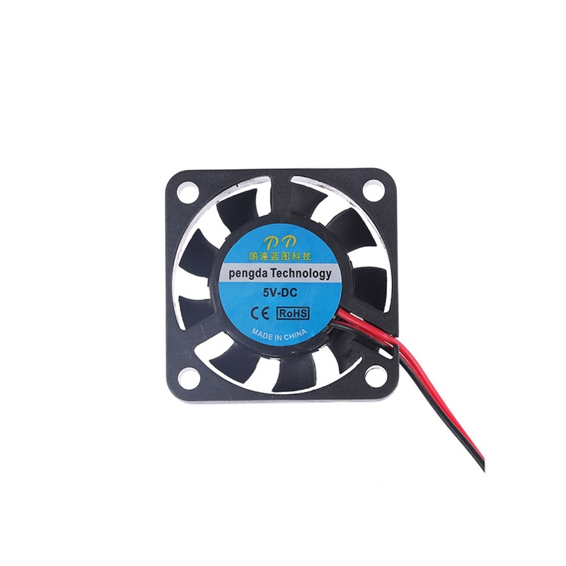 DC 5V 4010 Cooling Fan with XH2.54-2P connector 30CM Cable