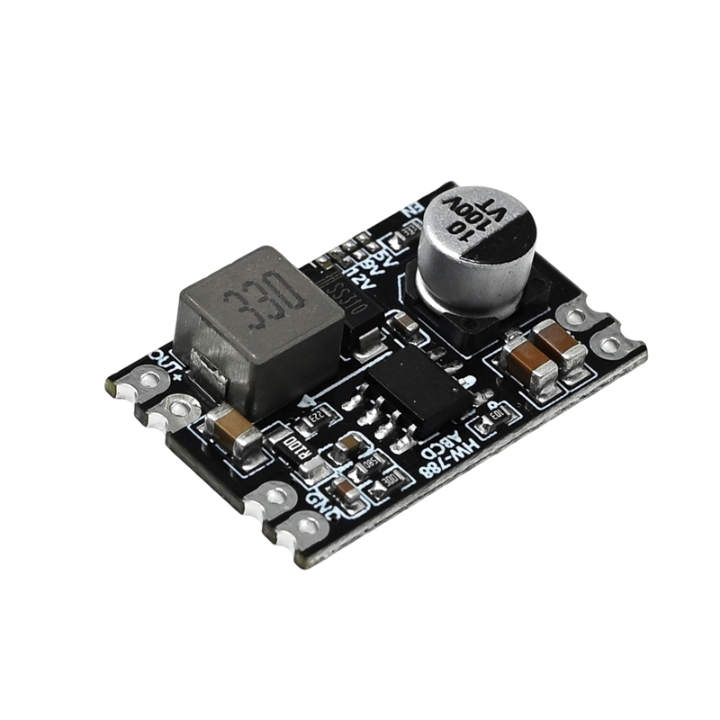 DC-DC 24-100V to 24V 2A Buck Power Module