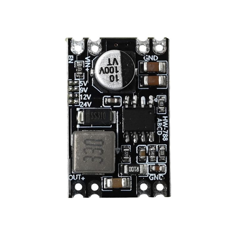DC-DC 24-100V to 24V 2A Buck Power Module