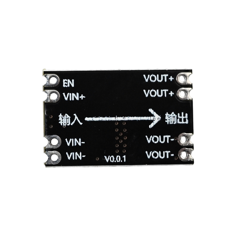 DC-DC 24-100V to 24V 2A Buck Power Module