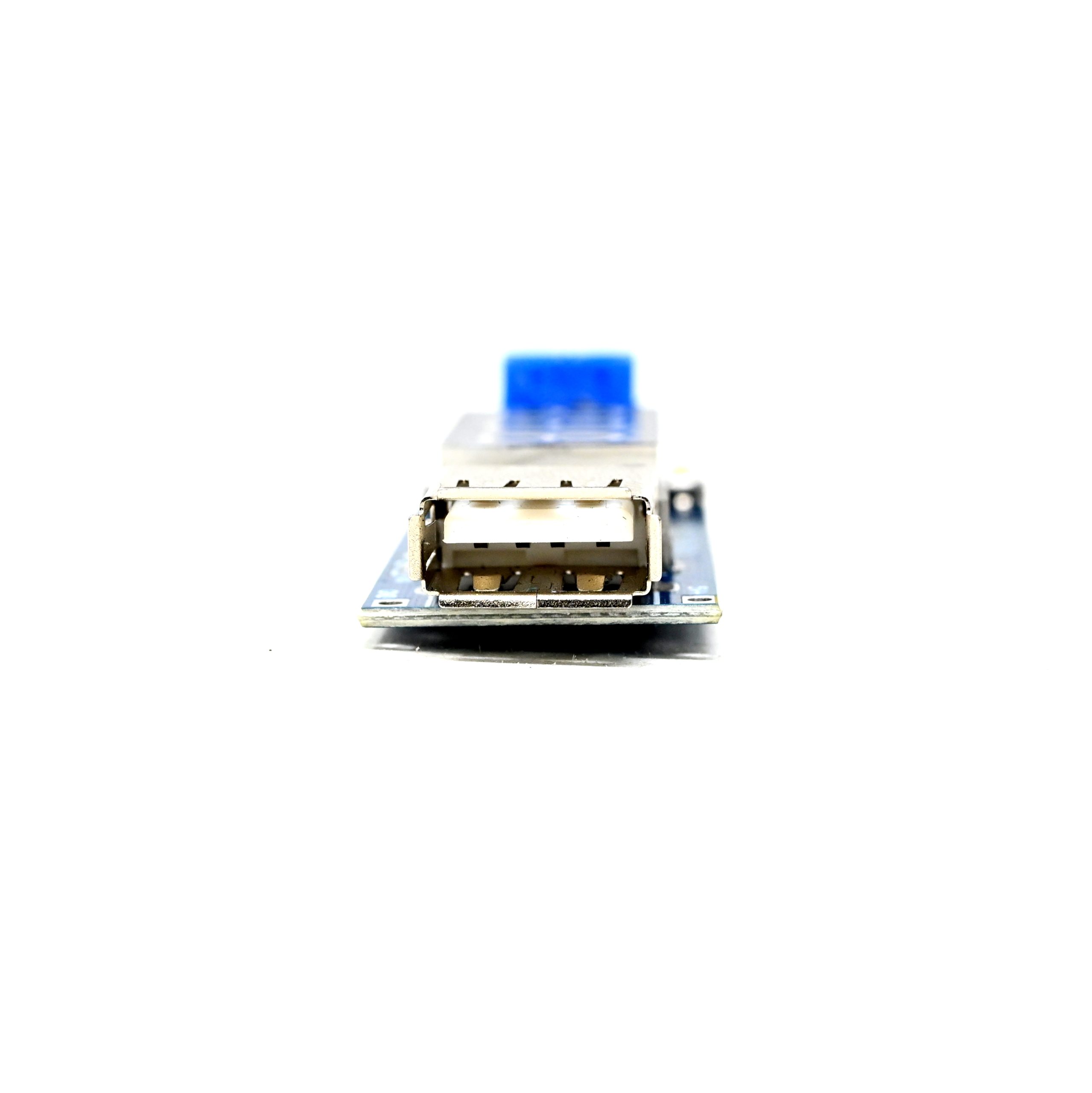 DC-DC 4.5-40V To 5V 2A USB Charger Step down Converter Voltmeter Module