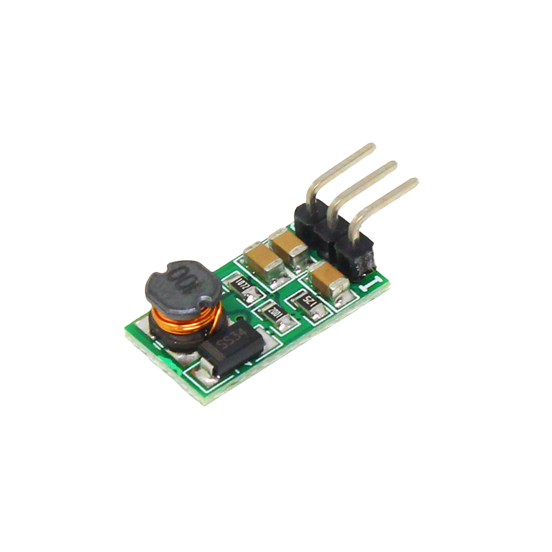 DC-DC5-40V to 3.3V 1A Buck Step Down Converter Module Voltage Regulator Board with 3Pin
