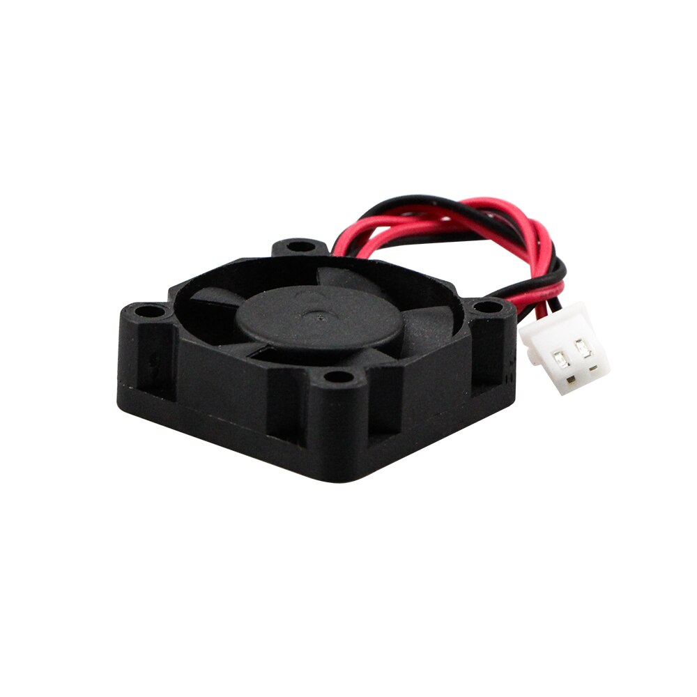 DC12V 3010 Double Ball Cooling Fan with XH2.54-2P 30CM Cable Size:30*30*10MM