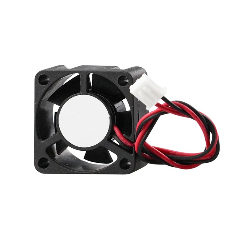 DC12V 5020 Cooling Fan with XH2.54-2P 25CM Cable Size:50x50x20MM.