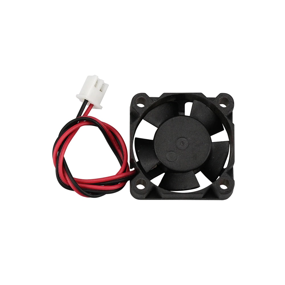 DC12V 5020 Oil Containing Cooling Fan with XH2.54-2P 25CM Cable Size:50*50*20MM