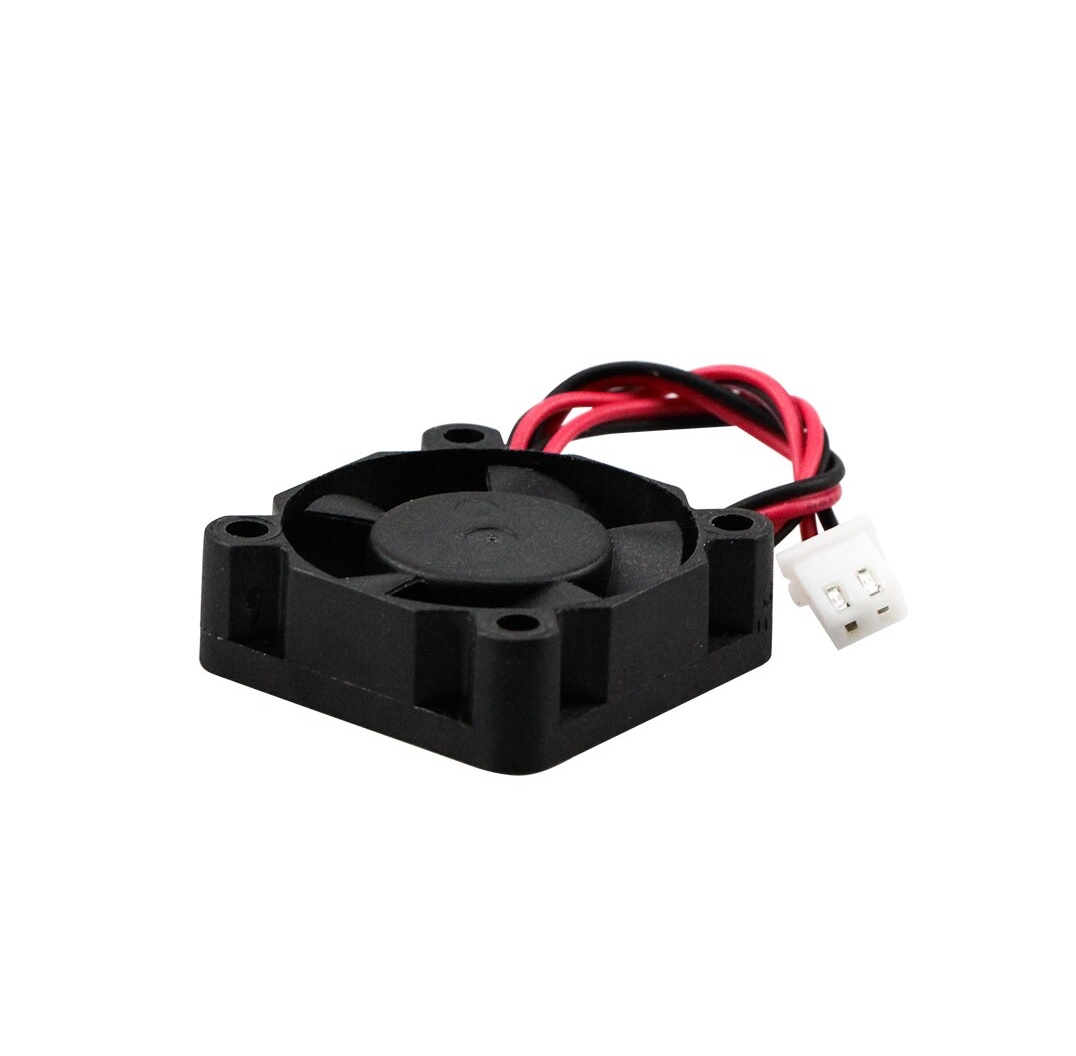 DC5V 3010 Double Ball Cooling Fan with XH2.54-2P 30CM Cable Size:30*30*10MM