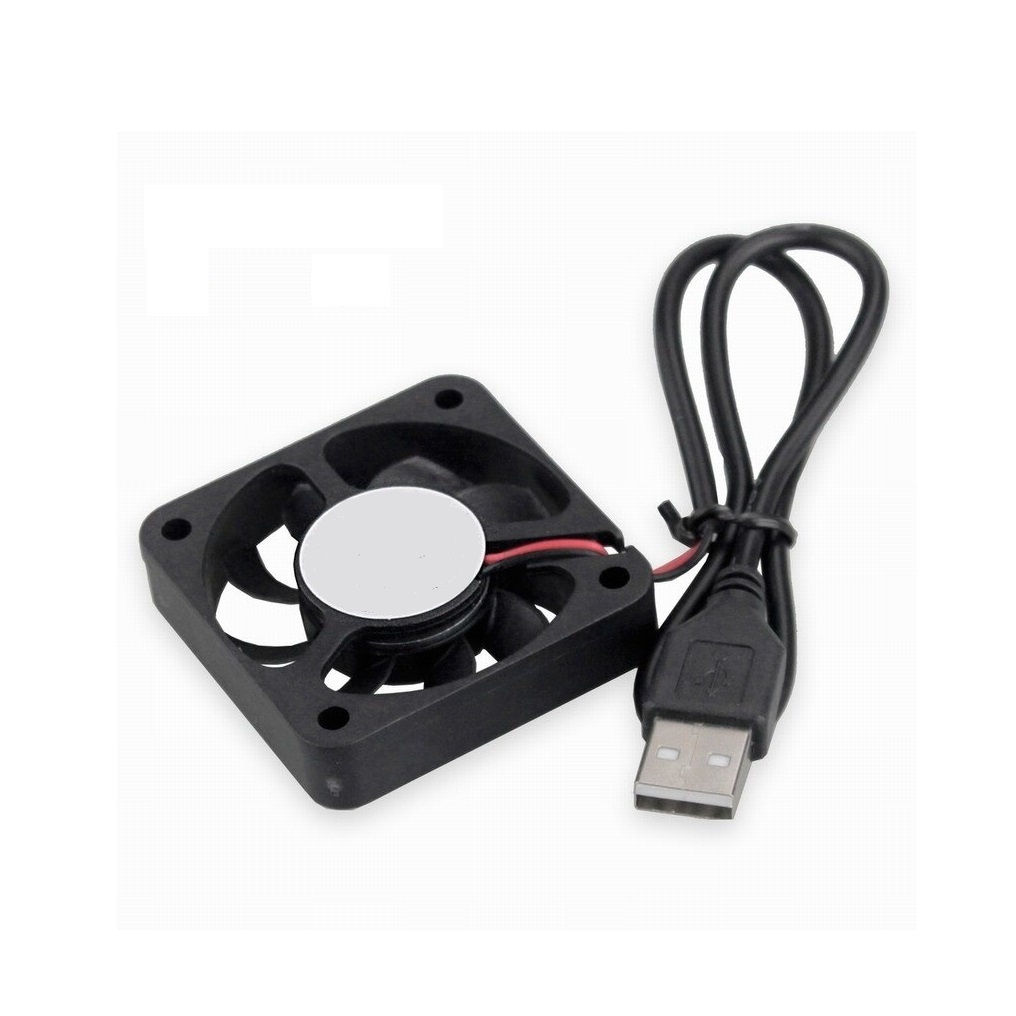 DC5V 3510 Cooling Fan with USB Size:35*35*10MM