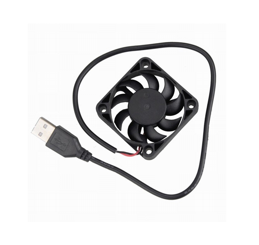 DC5V 3510 Cooling Fan with USB Size:35*35*10MM