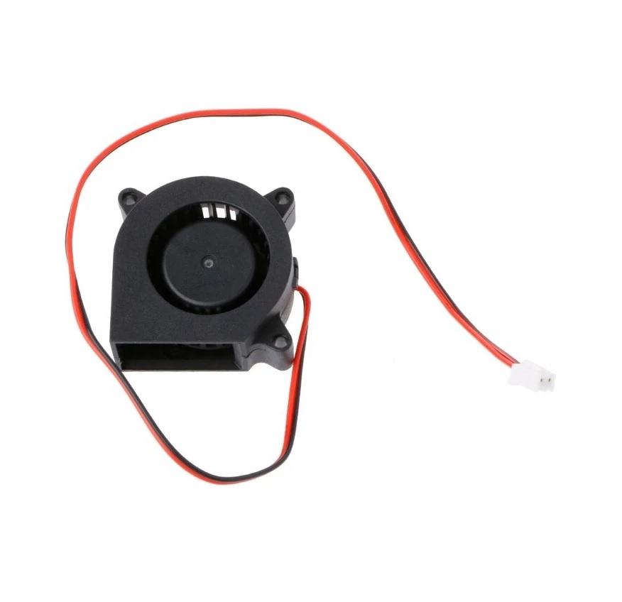 DC5V 4020 Double Ball Centrifugal Fan with XH2.54-2P 30CM Cable Size:40*40*20MM