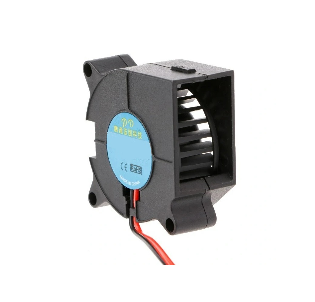 DC5V 4020 Double Ball Centrifugal Fan with XH2.54-2P 30CM Cable Size:40*40*20MM