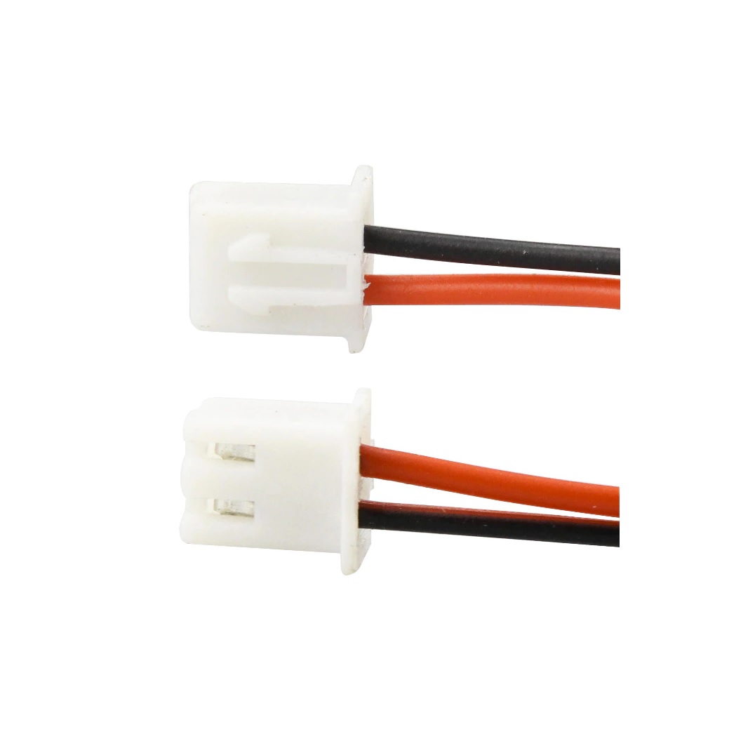 DC5V 5015 Double Ball Cooling Fan with XH2.54- 2P 15CM Cable Size:50*50*15MM