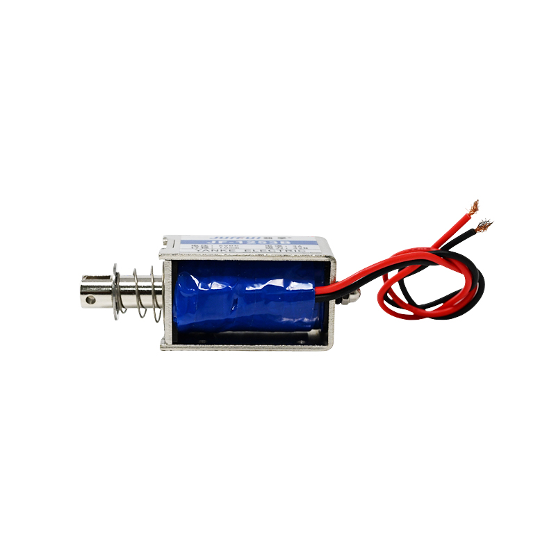 DC6V 42N 10mm Push Pull Solenoid Electromagnet