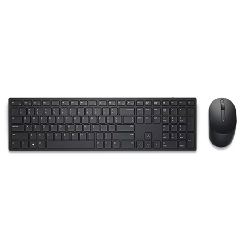Dell KM5221W Pro Wireless Keyboard and Mouse