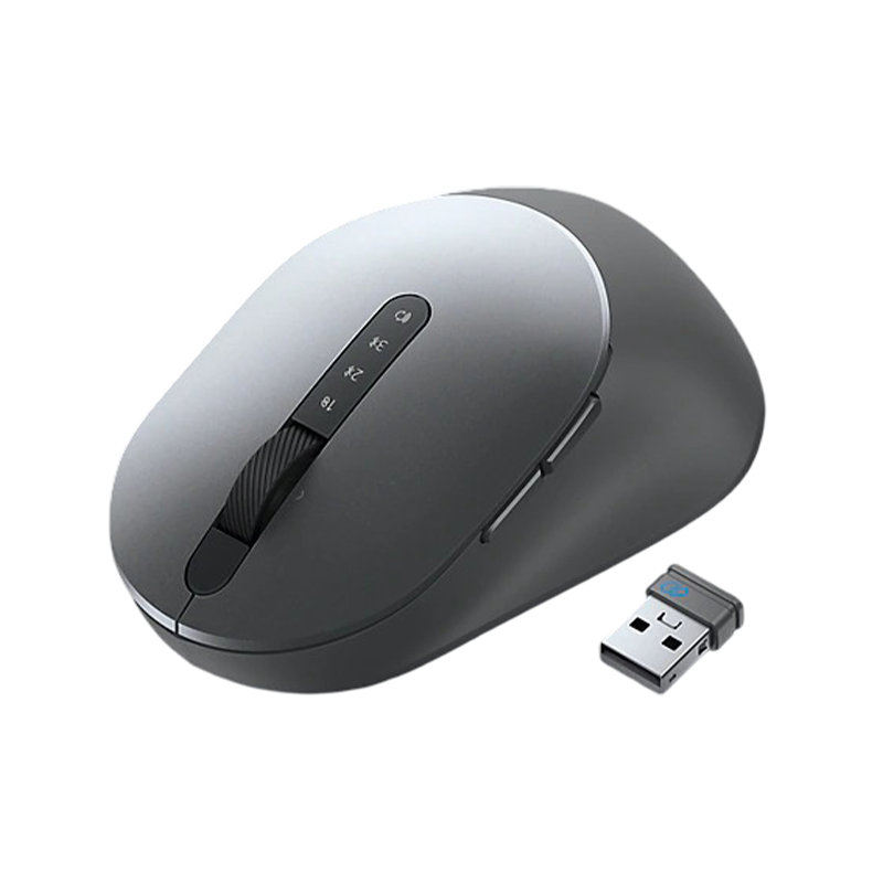 Dell MS5320W Triple Connectivity Wireless Mouse